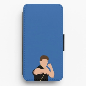Robby Keane - C Kai Flip / Wallet Phone Case Student Friendly