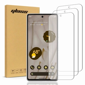Gradient Design Google Pixel 7 (3 Per Pack) 2.5D Screen Protector Tempered Glass