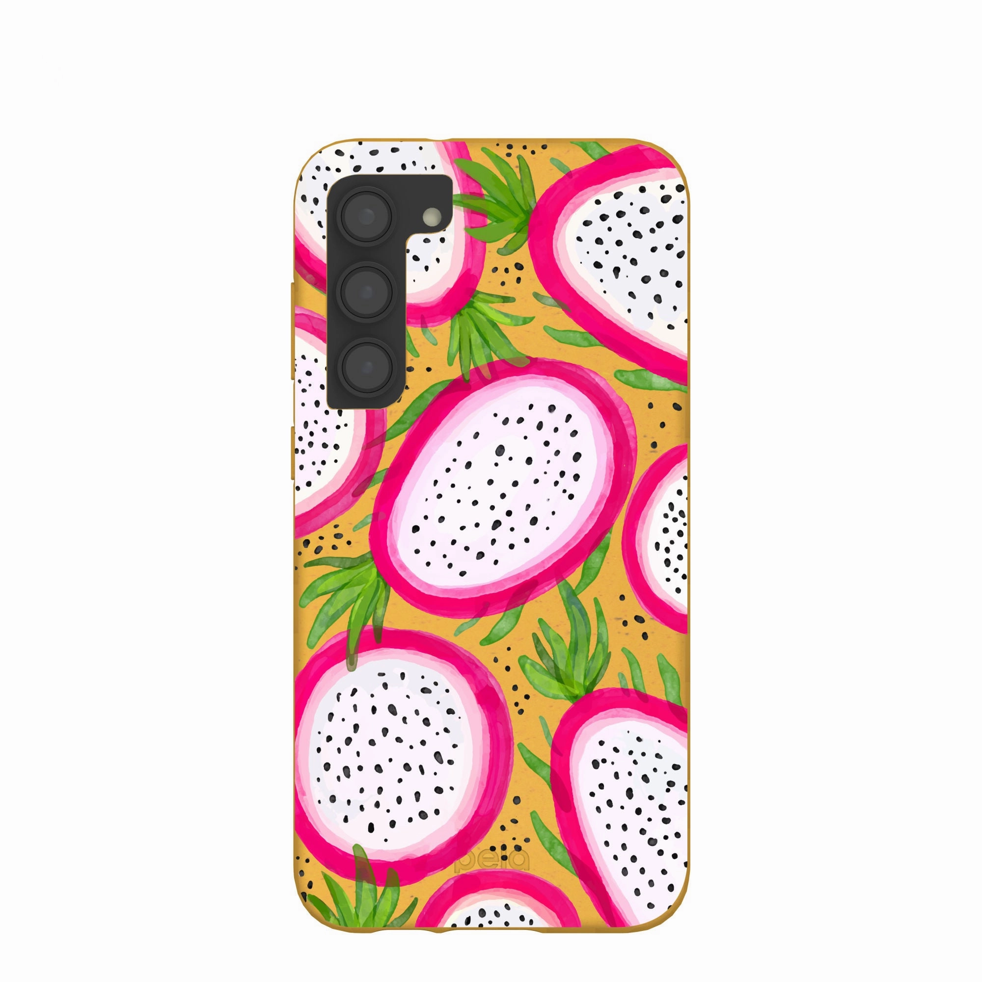 Smooth Shield Honey Dragonfruit Pop Samsung Galaxy S23 (Plus) Case