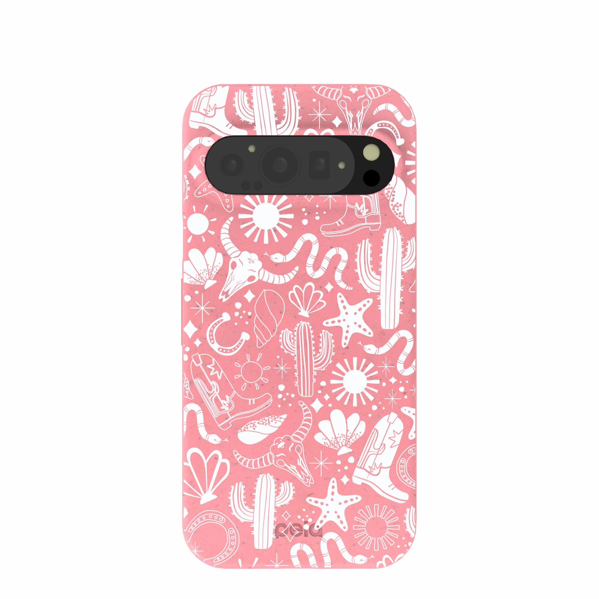 Durable structure Bubblegum Pink Coastal Rodeo Google Pixel 9/9 Pro Case