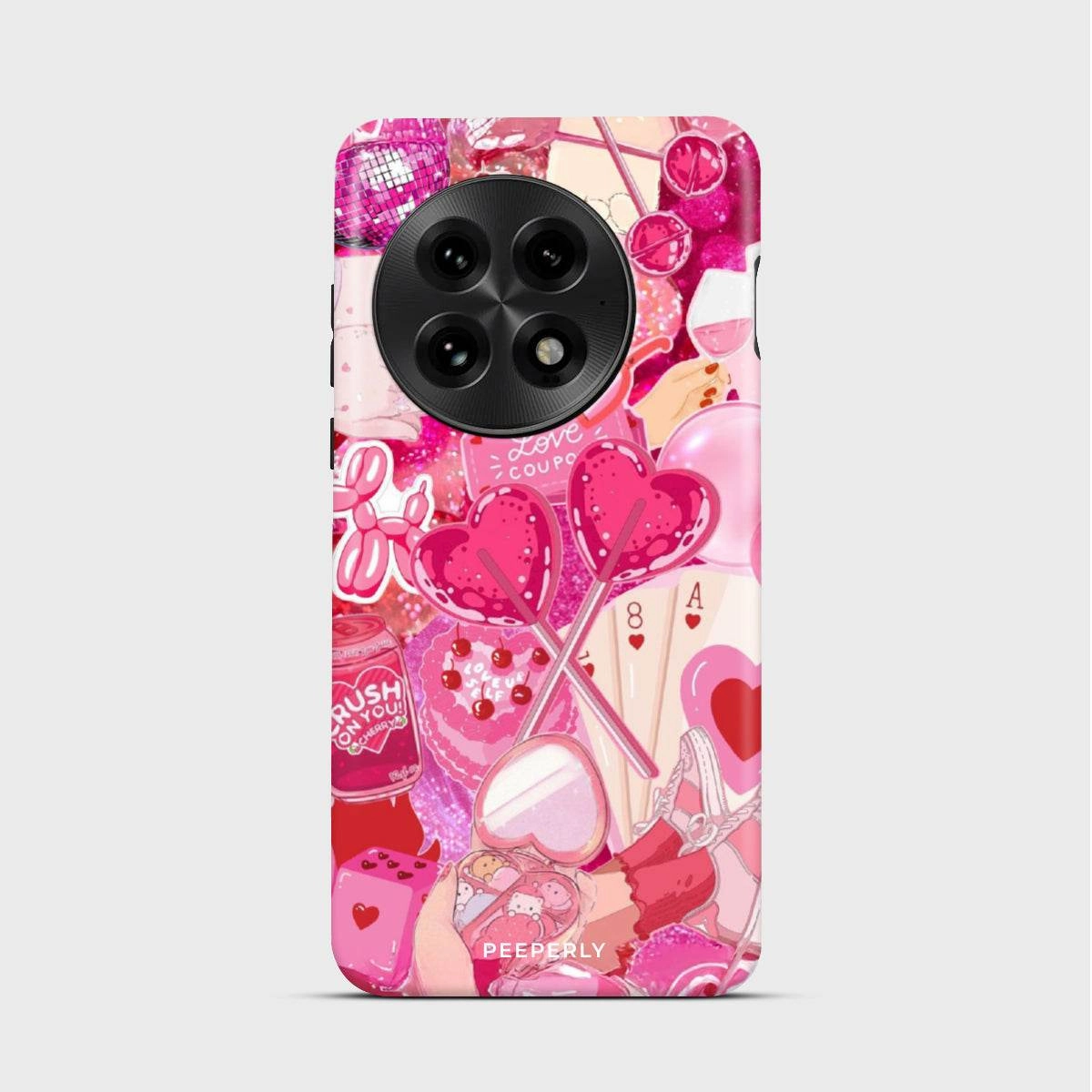 Minimal Grip Minimal Frame Valentine Love