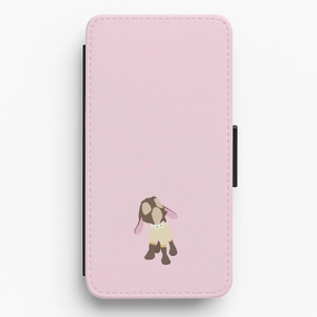 Simple Style Valentino - Wish Flip / Wallet Phone Case