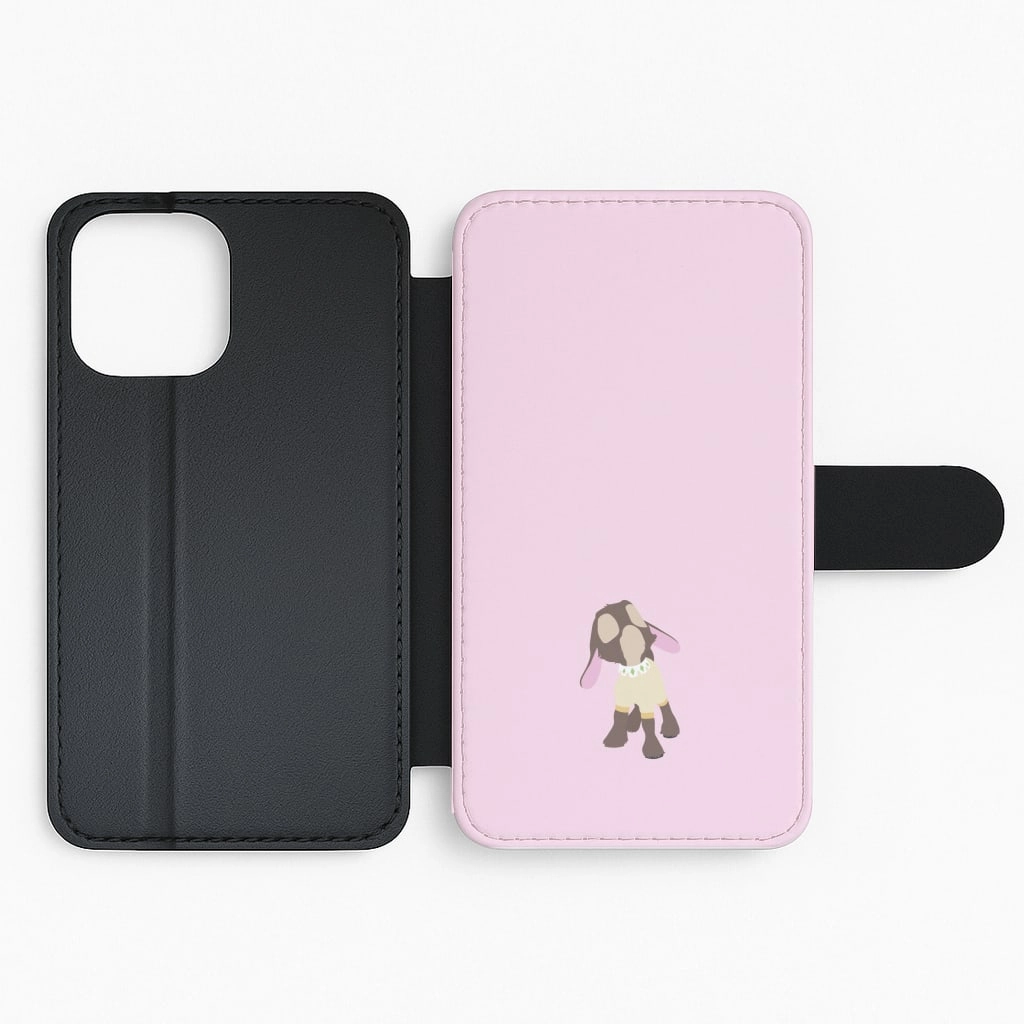 Magnetic Mount Valentino - Wish Flip / Wallet Phone Case