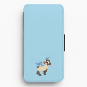 Comfort Detail Valentino Cute - Wish Flip / Wallet Phone Case