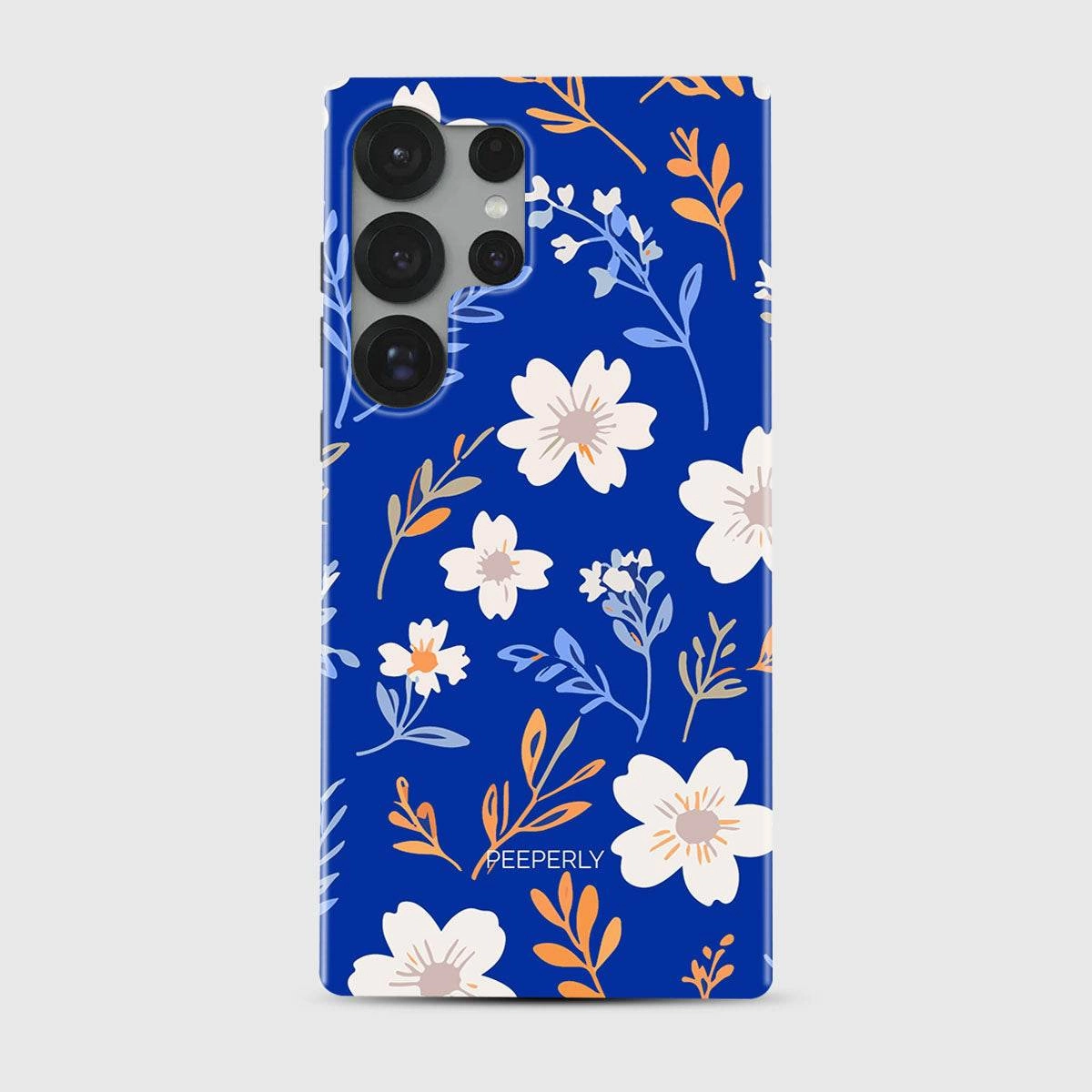 Vintage Glamour Shockproof Edge