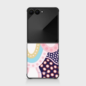 Vivid Waves Spectra Printed Artwork Matte Edge