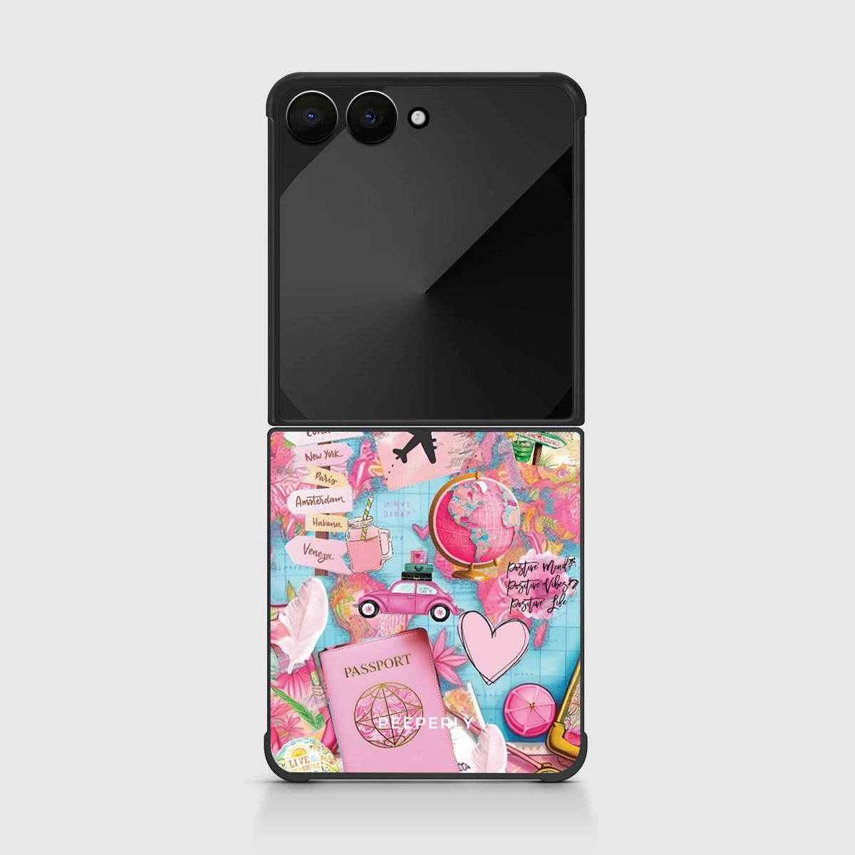 World Explorer Spectra Protective Frame