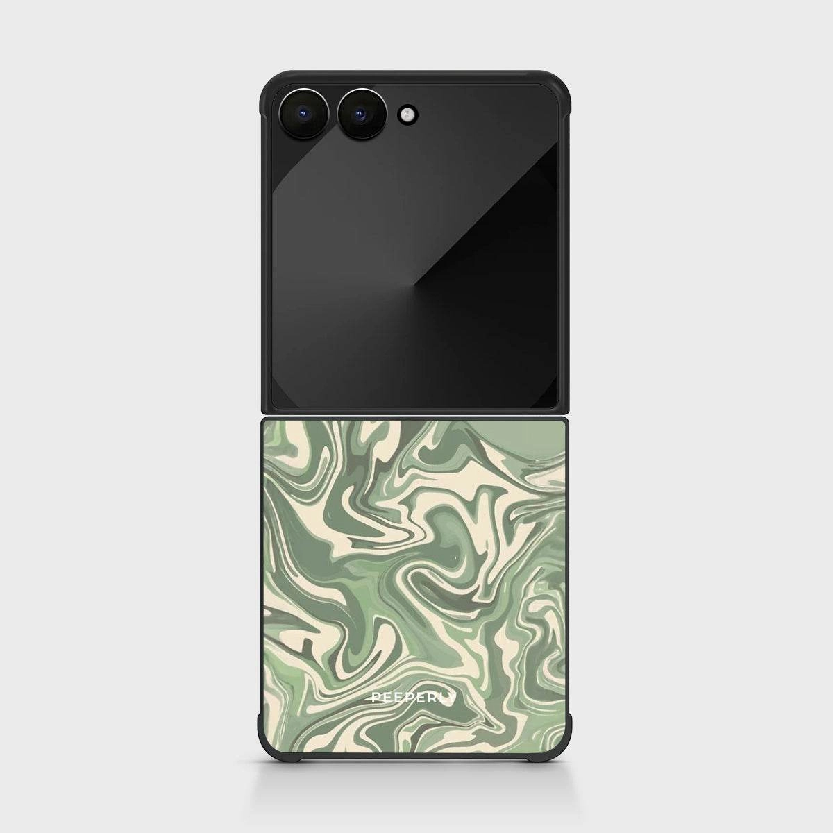 Zen Marble Spectra Trendy Pattern